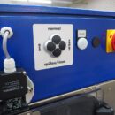 Detalj hjulvaskemaskin - INVENTECH AS