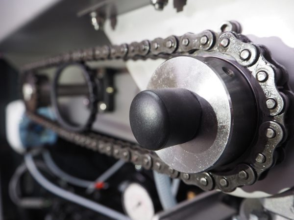 Detalj hjulvaskemaskin - INVENTECH AS