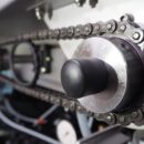 Detalj hjulvaskemaskin - INVENTECH AS