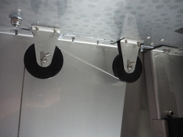 Detalj hjulvaskemaskin - INVENTECH AS