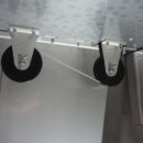 Detalj hjulvaskemaskin - INVENTECH AS