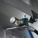 Detalj hjulvaskemaskin - INVENTECH AS