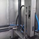 Detalj hjulvaskemaskin - INVENTECH AS