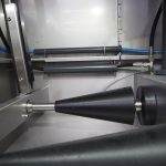 Detalj hjulvaskemaskin – INVENTECH AS
