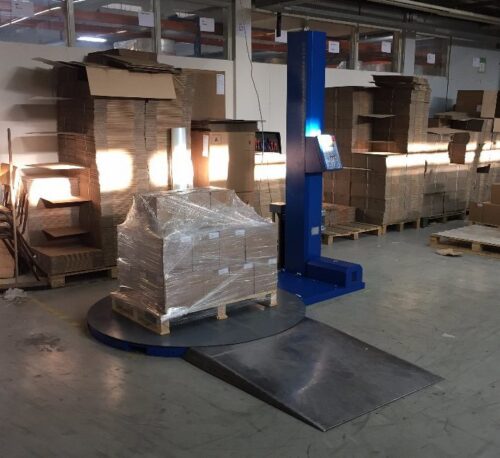 Cresco 1000x1200mm kørerampe