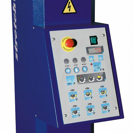 Cresco Kontrollpanel