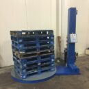 Cresco med std 1500mm plate