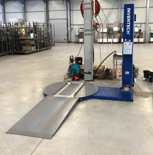 Cresco for blomstertraller