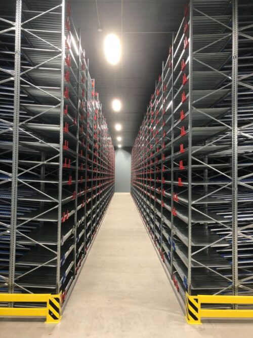 Ergowheel dekkreoler - INVENTECH AS