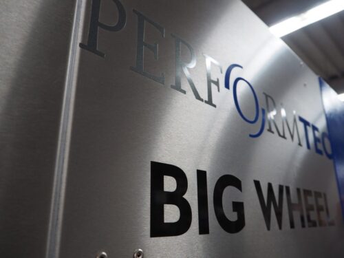 Detalj BigWheel - INVENTECH AS