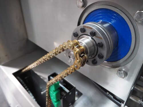 Detalj BigWheel - INVENTECH AS