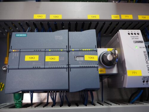 Detalj BigWheel - INVENTECH AS