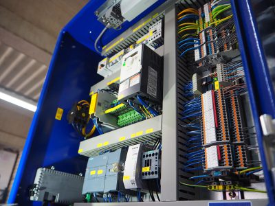 Elektrisk anlegg BigWheel - INVENTECH AS