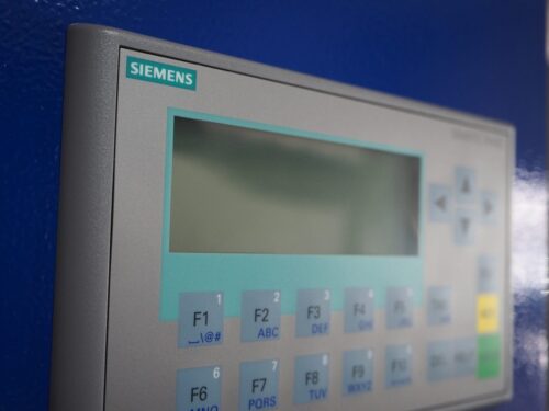 Kontrollpanel BigWheel - INVENTECH AS