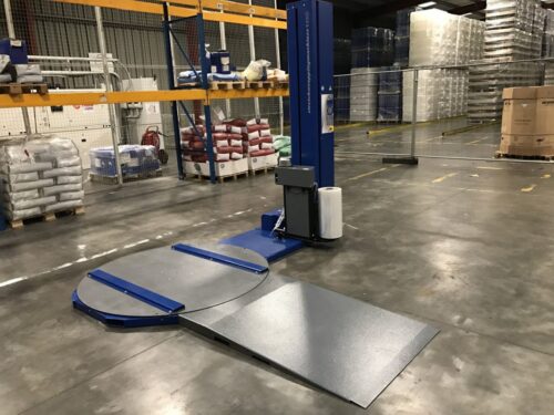 Pallevikler BASE - INVENTECH AS