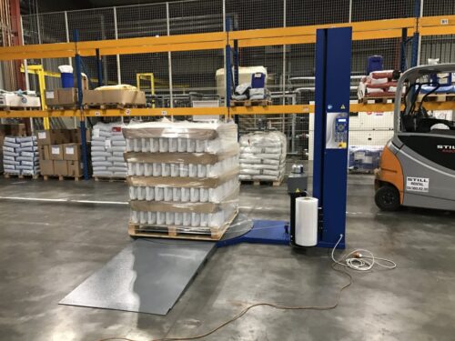 Pallevikler BASE - INVENTECH AS