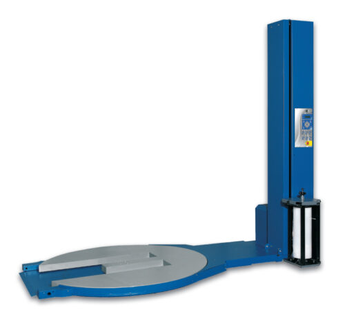 Biforis, åpen plate