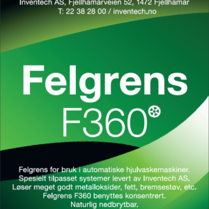 Felgrens F360