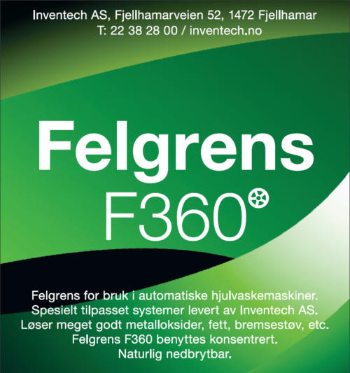Felgrens F360