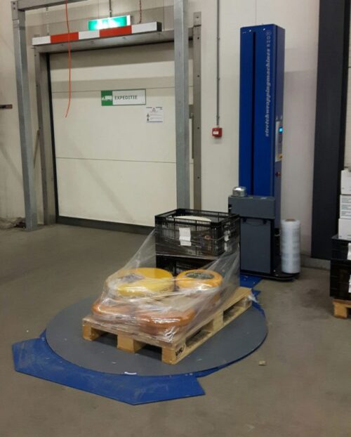 Pallevikler PLANA INVENTECH AS