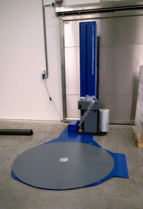 Pallevikler PLANA INVENTECH AS