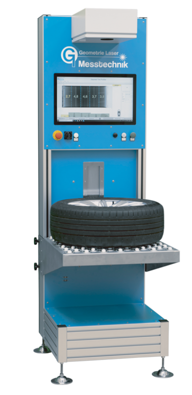 TSS Dekkscanner