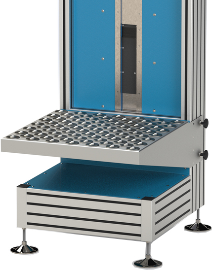 STS SCANNER INVENTECH AS
