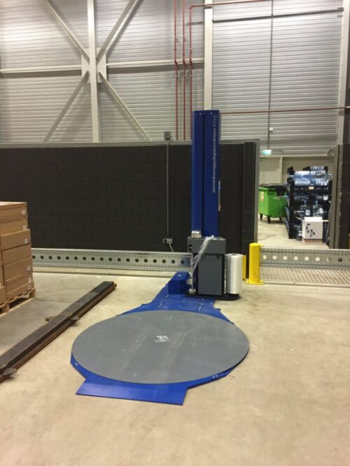 Pallevikler PLANA INVENTECH AS