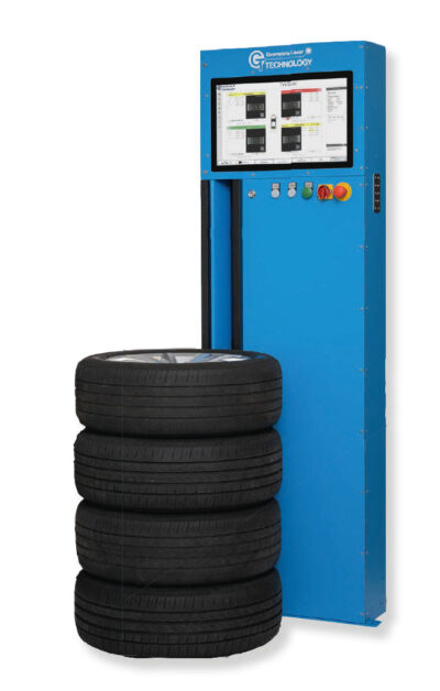 STP dekkscanner
