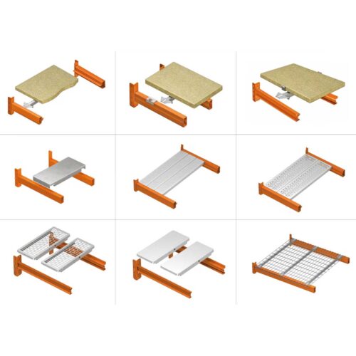 Innlegg for pallereol