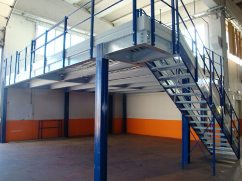 Mesanin mesanin INVENTECH