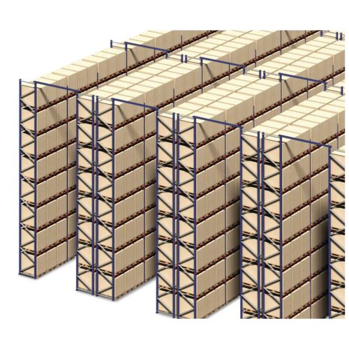 Pallereol høyltager