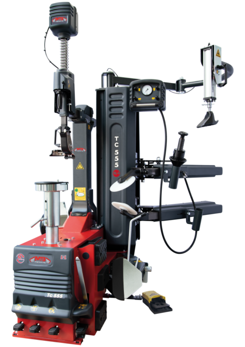 Dekkomlegger TC555-SL4 Dekkomlegger TC555-SL4