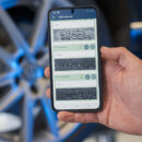 Automatisk registrering av dekkdata.