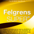 Felgrens SUPER fra Inventech AS