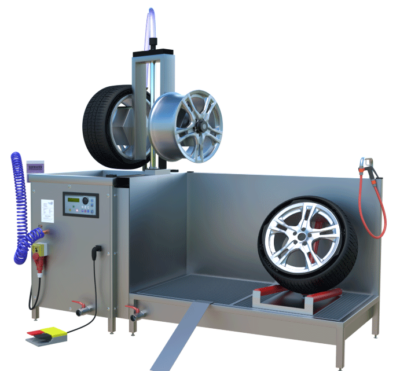 Tiresonic RW 302 twin