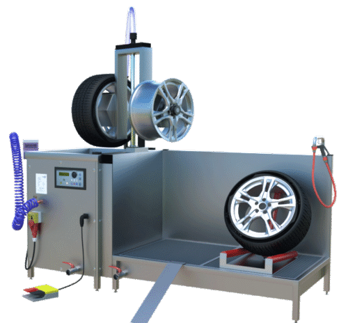 RW_302_twin Tiresonic RW 302 twin