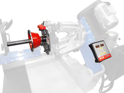 S861 avbalansering