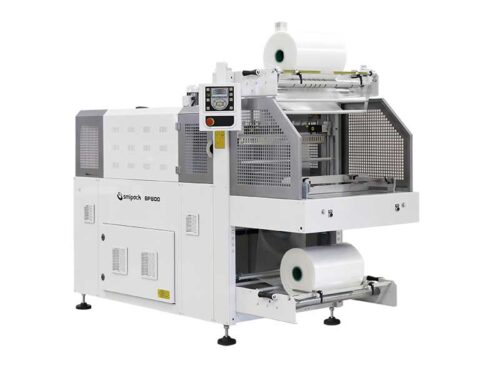 BP800 Pakkemaskin