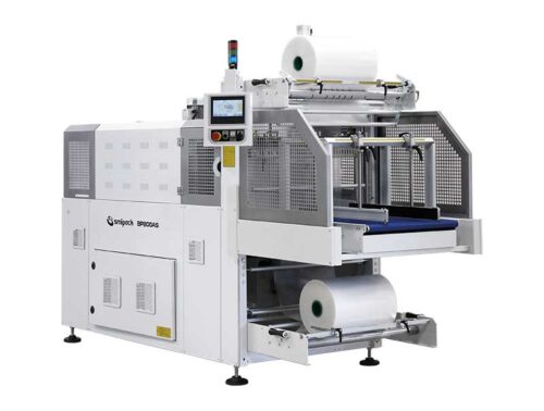 BP800AS BP800AS Automatisk pakkemaskin